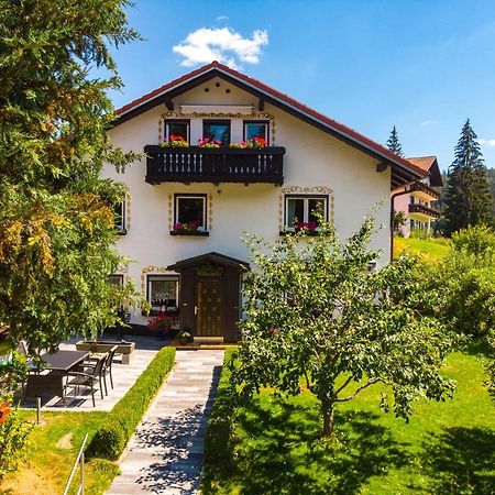 Appartamento Haus Kuchler Bayerisch Eisenstein Esterno foto