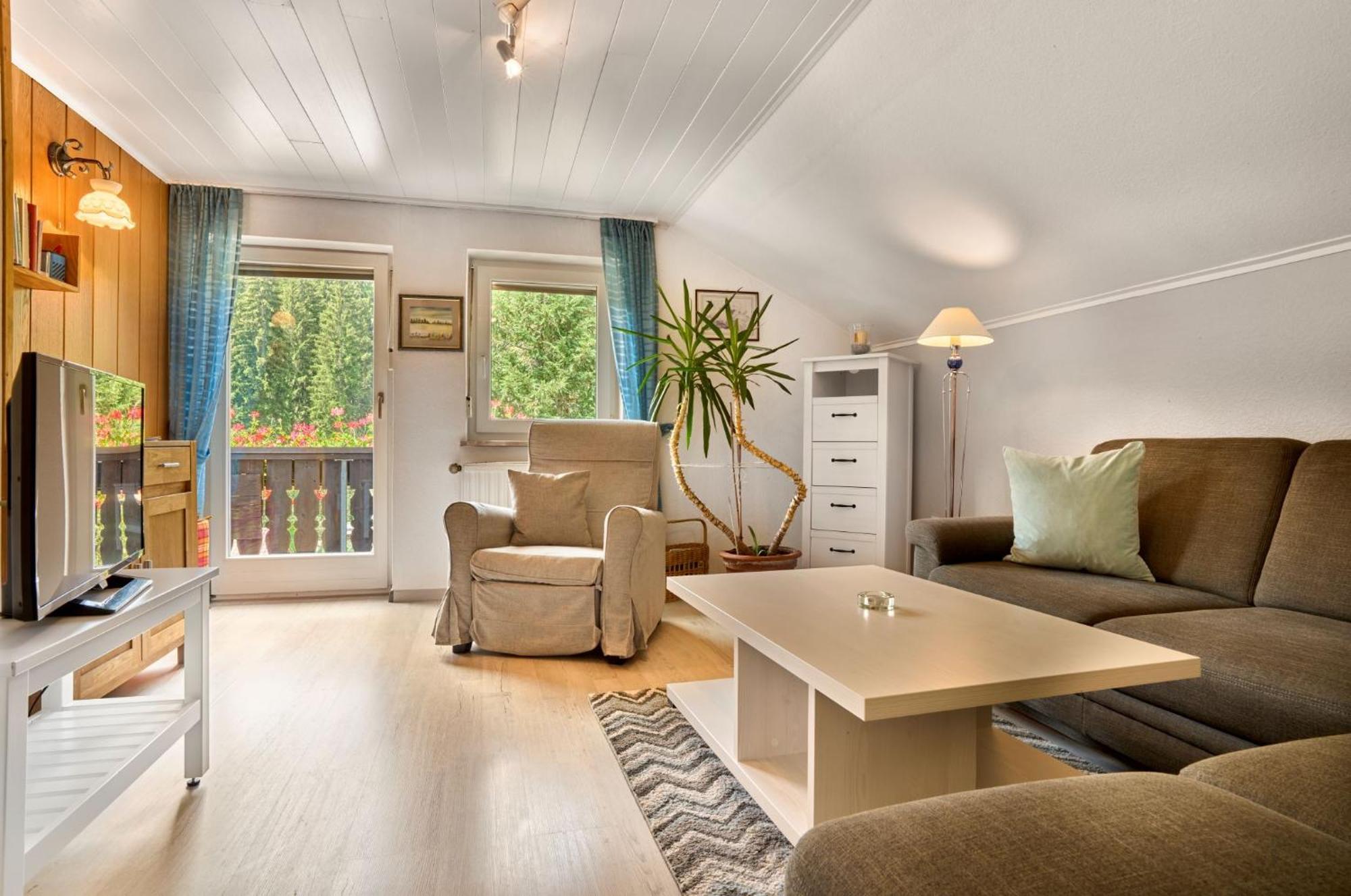 Appartamento Haus Kuchler Bayerisch Eisenstein Esterno foto