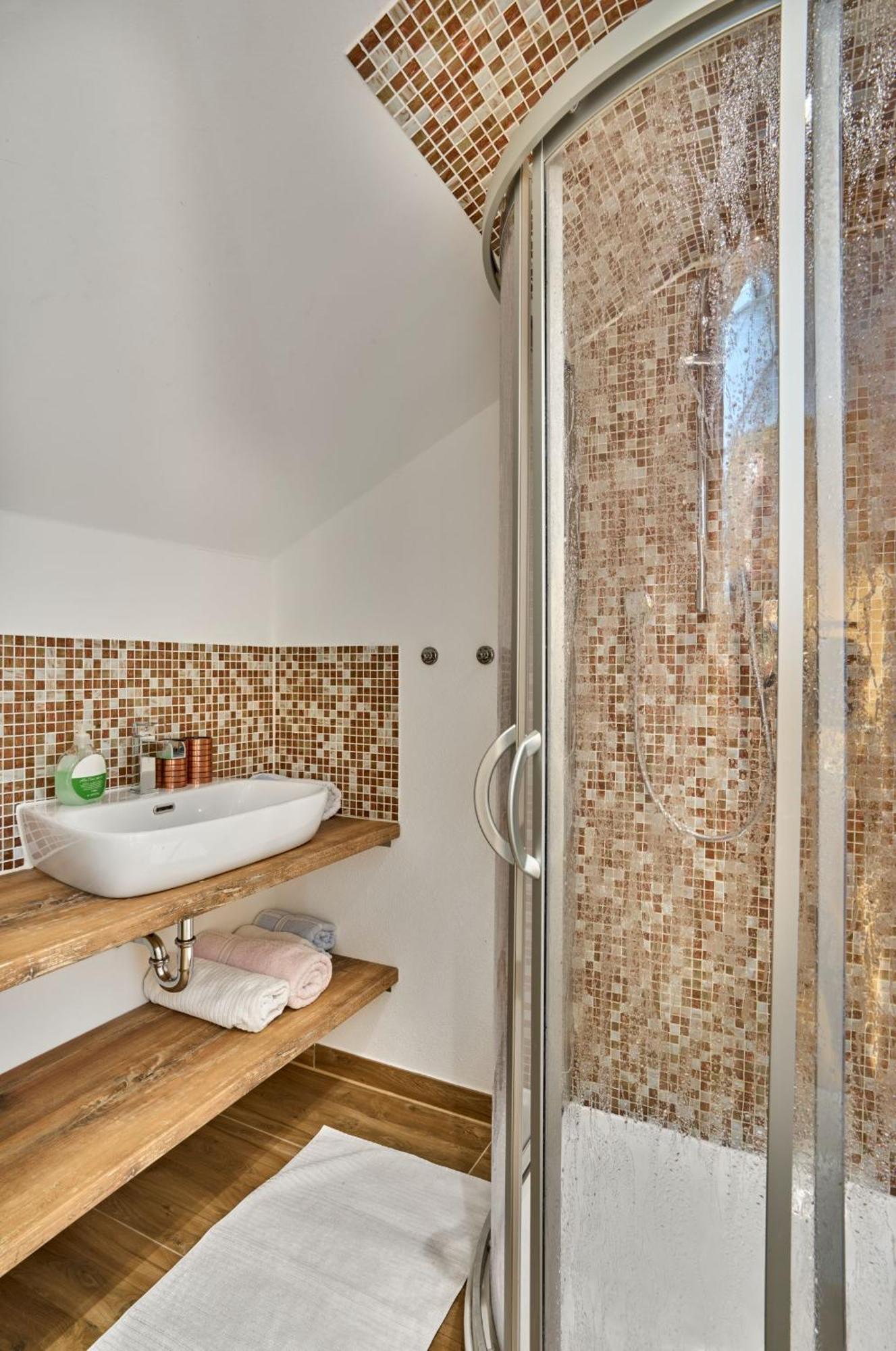 Appartamento Haus Kuchler Bayerisch Eisenstein Esterno foto