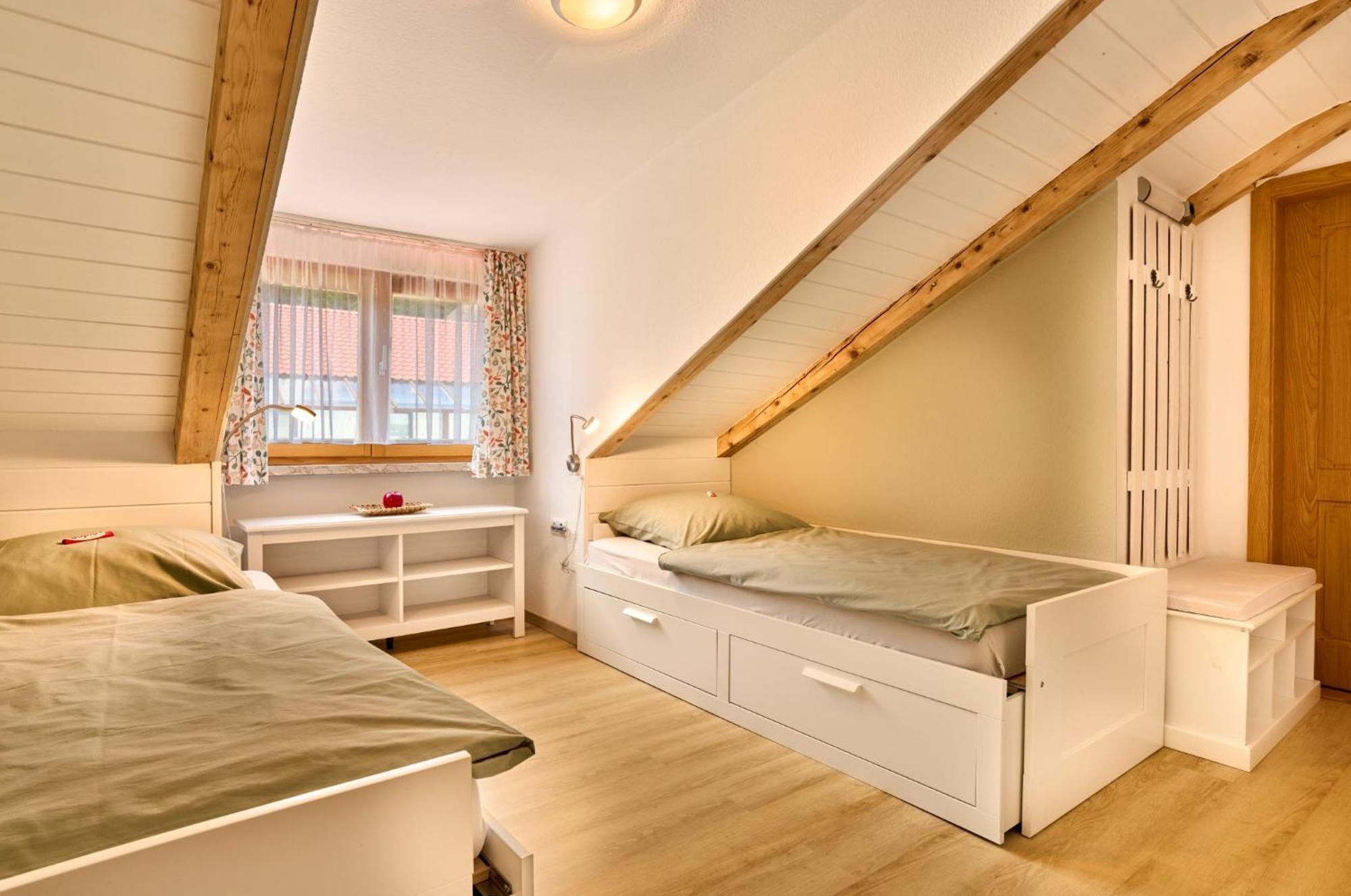 Appartamento Haus Kuchler Bayerisch Eisenstein Esterno foto